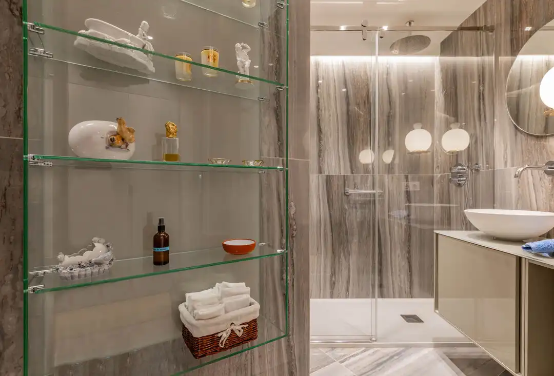 Baño de Piso en venta en Donostia - San Sebastián  con Calefacción y Alarma