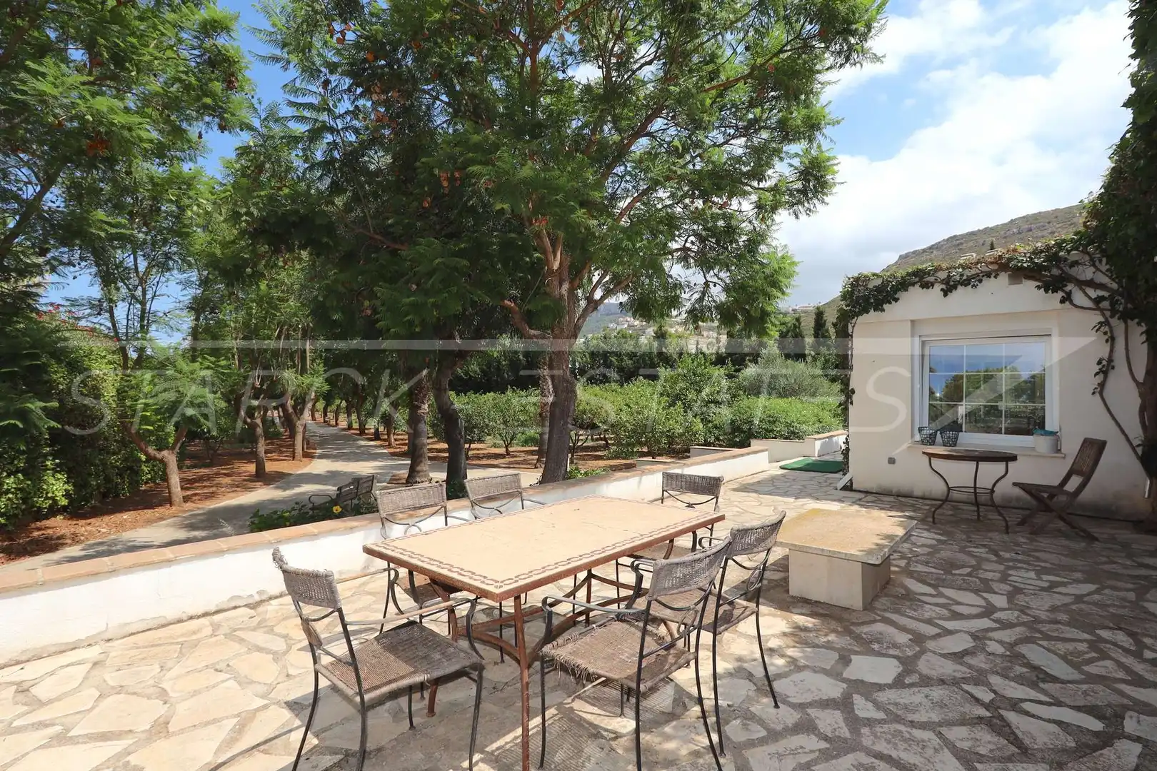 Terrasse von Residential zum Verkauf in La Vall d'Ebo