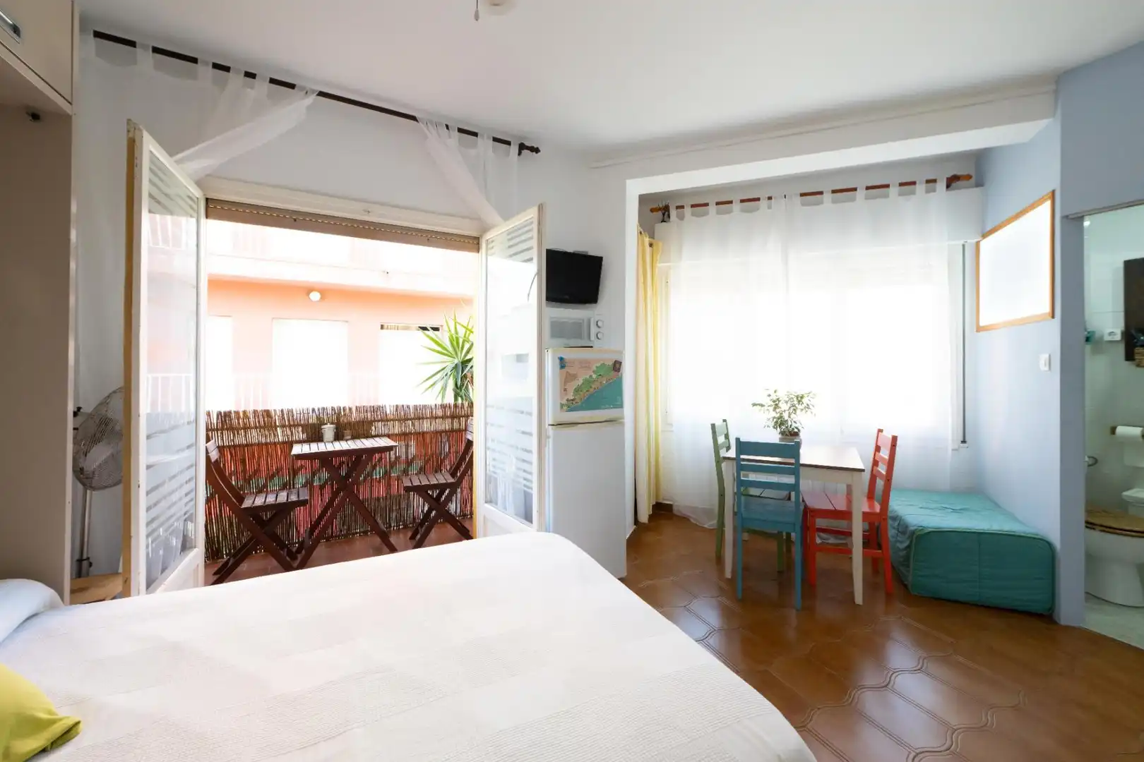 Habitación de Piso en venta en Malgrat de Mar con Calefacción y Balcón