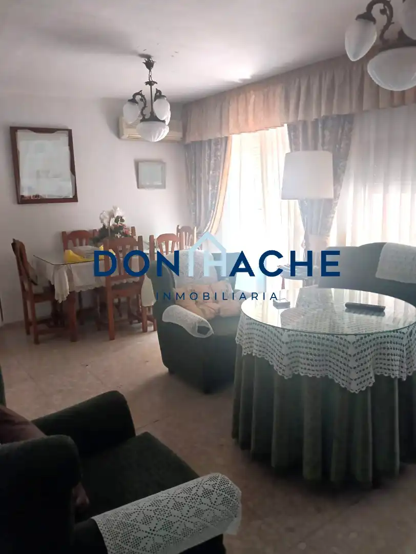 Esszimmer von Wohnung zum Verkauf in Mérida mit Terrasse und Balkon