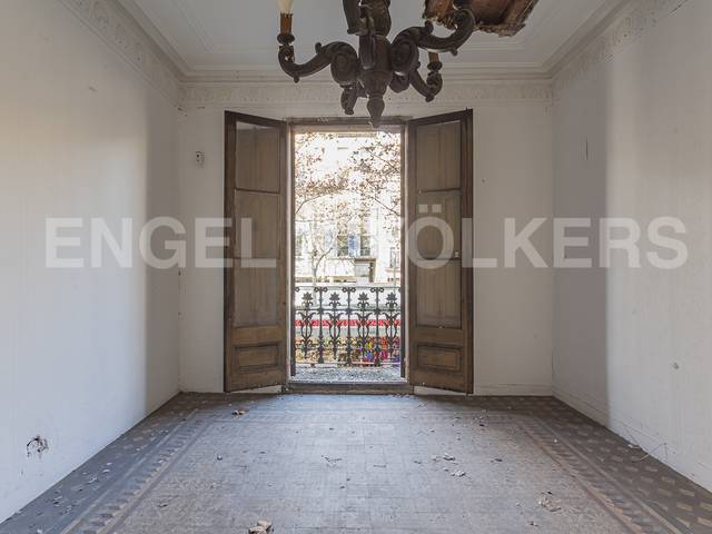 Piso en Venta en Gran via de les Corts Catalanes en L'Antiga Esquerra de l'Eixample