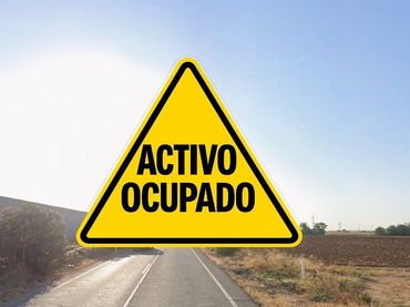 Nau industrial en venda a Rinconada