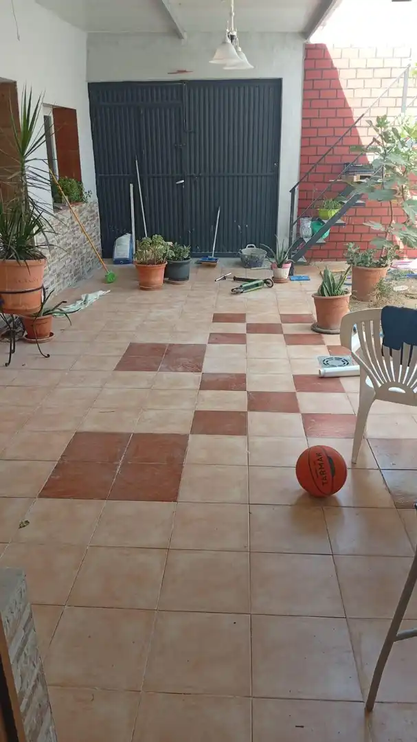 Terraza de Casa o chalet en venta en El Ejido con Aire acondicionado, Calefacción y Amueblado