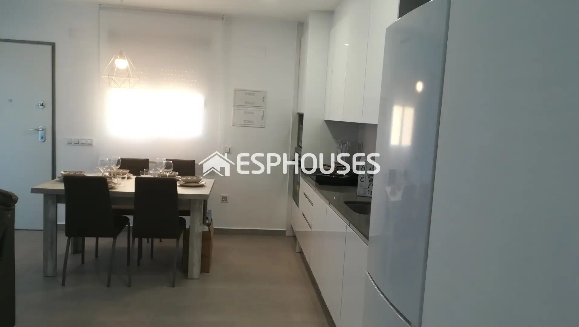 Casa bifamiliare con terrazza in vendita a Los Montesinos, imagen 8