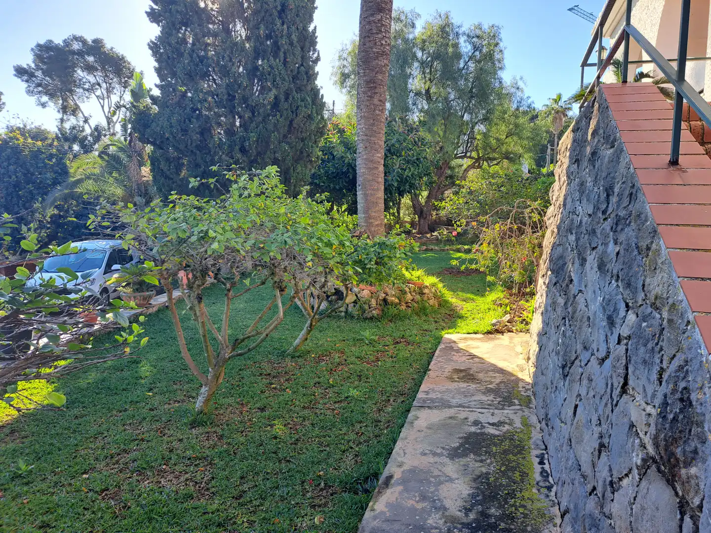 Garden of Houses for sale in Dénia  with Air Conditioner, Heating and Private garden