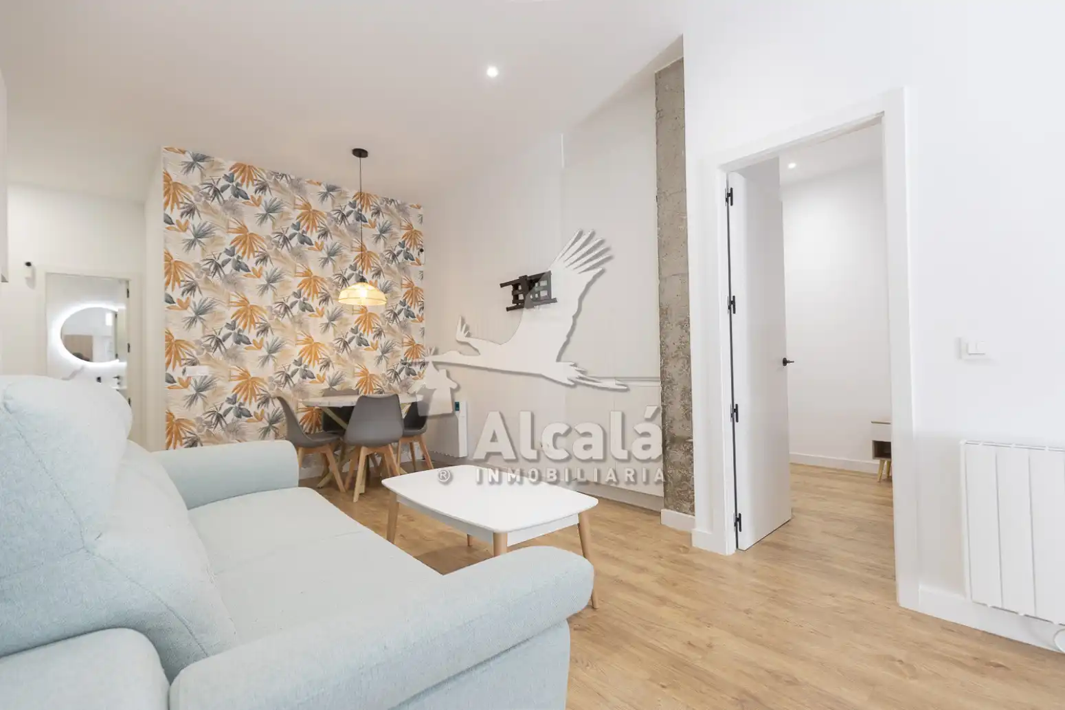 Bedroom of Flat for sale in Caballería Española