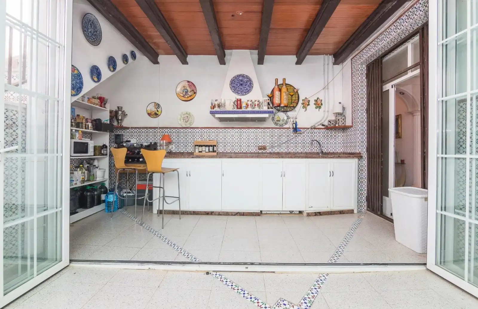 Detached house with pool for sale in Partida de Matola 71, imagen 5