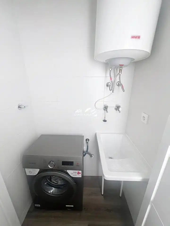 Baño de Piso de alquiler en Rute con Amueblado