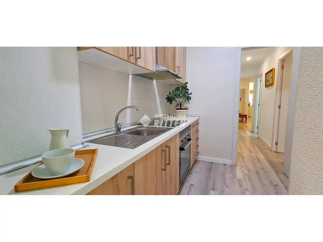 Cocina de Piso en venta en Cartagena con Aire acondicionado