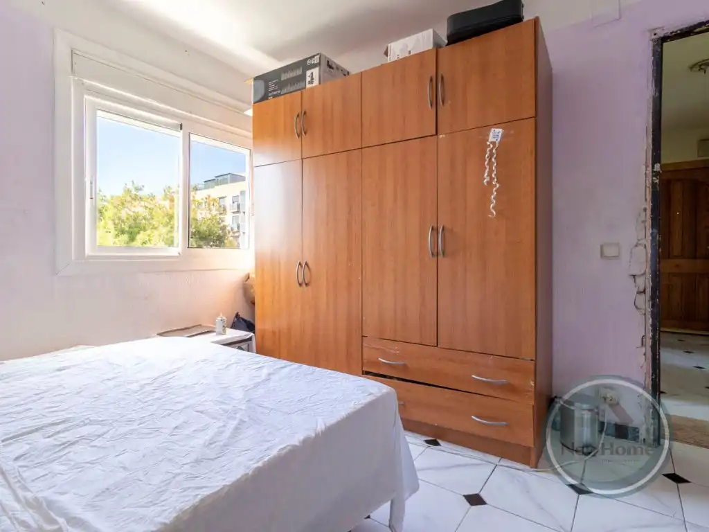 Bedroom of Flat for sale in San Vicente del Raspeig / Sant Vicent del Raspeig  with Balcony