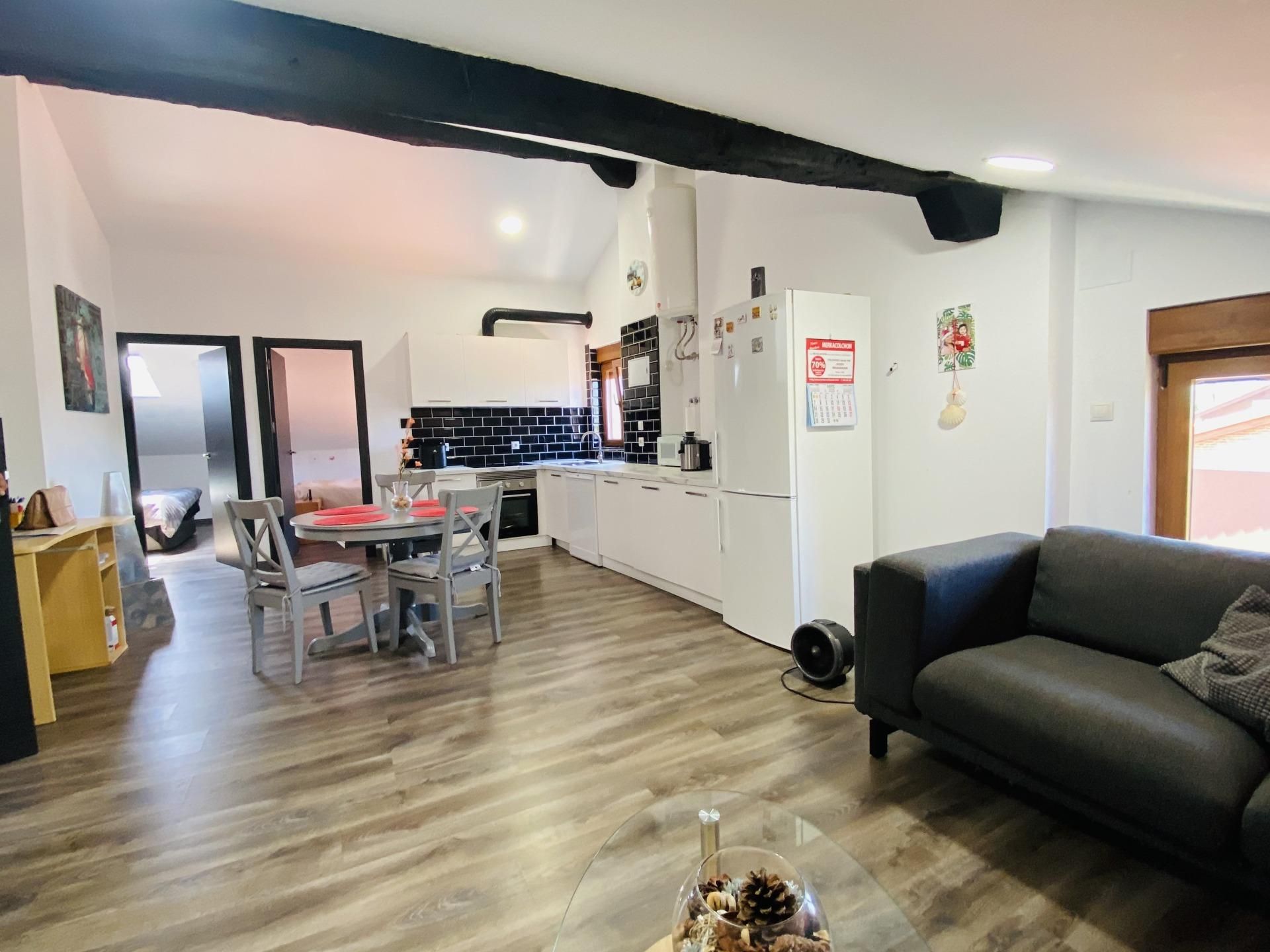 Apartamento de alquiler