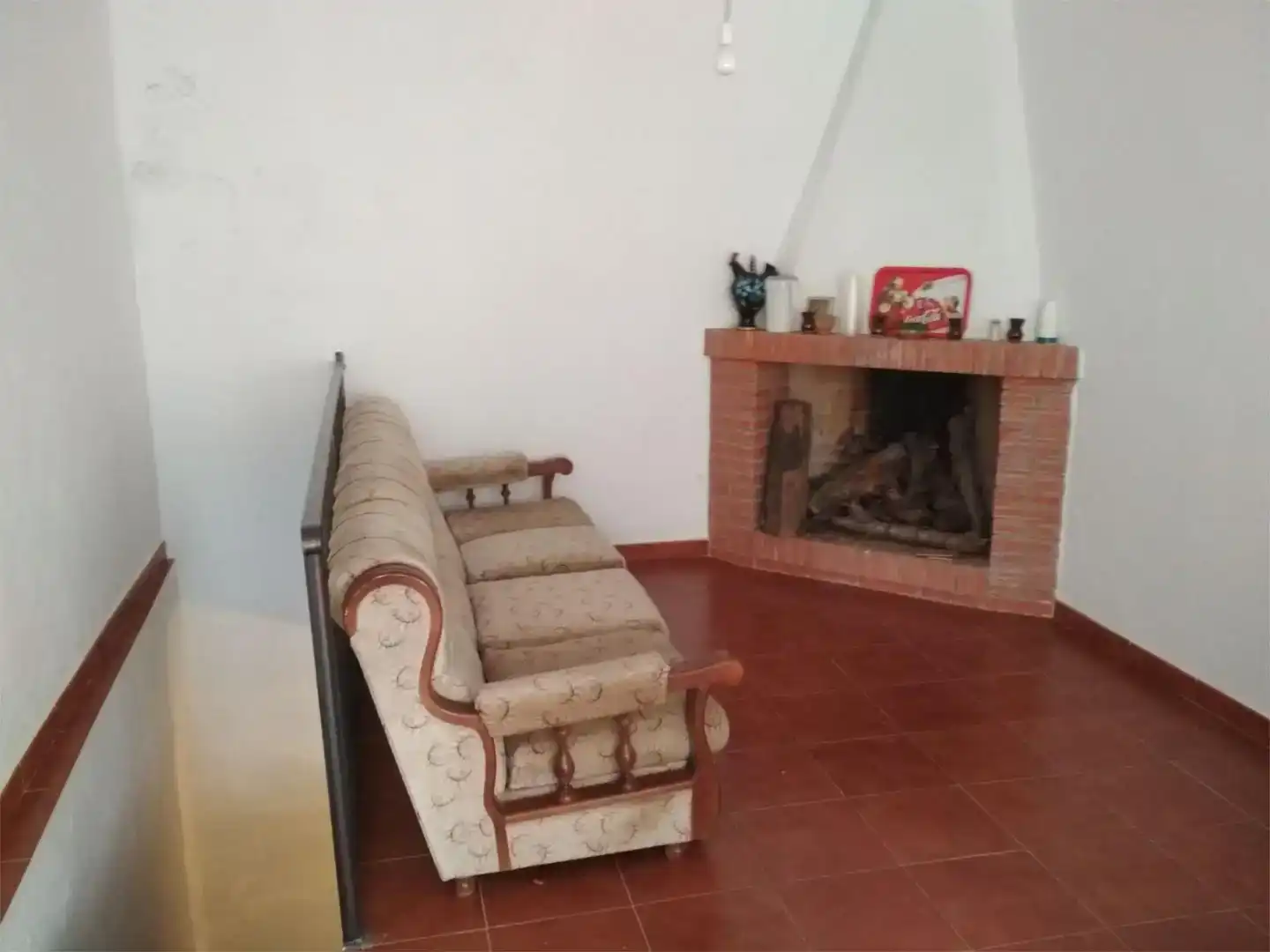 Sala de estar de Piso en venta en Abla