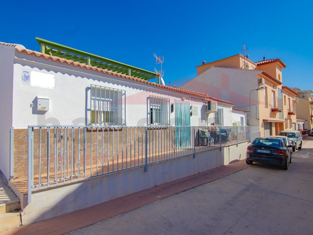 Exterior view of House or chalet for sale in Vélez-Málaga  with Terrace