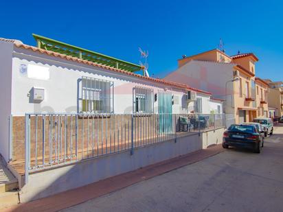 Exterior view of House or chalet for sale in Vélez-Málaga  with Terrace