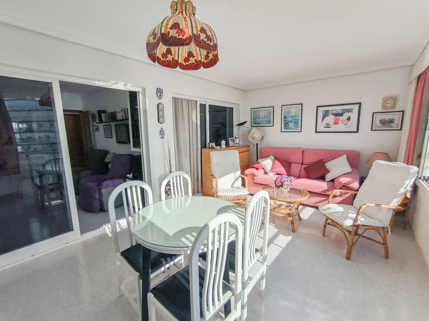 Apartament amb piscina en venda a Rincón de Loix, imagen 7