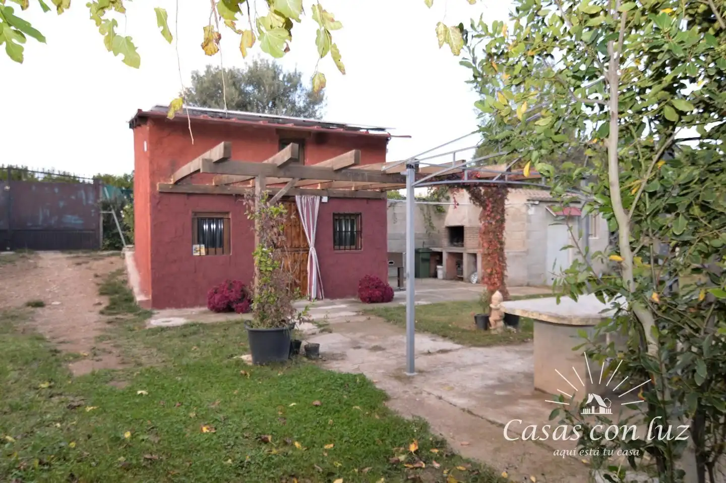 Finca rústica en venda a Urbanización El Guaral, Peñaflor