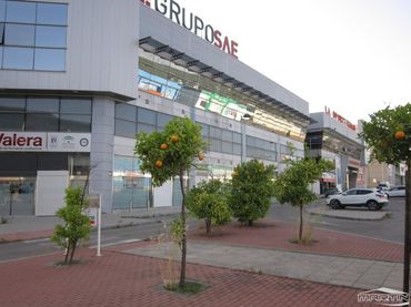 Oficina en venta en Calle Luisa Lopez Fijo 1