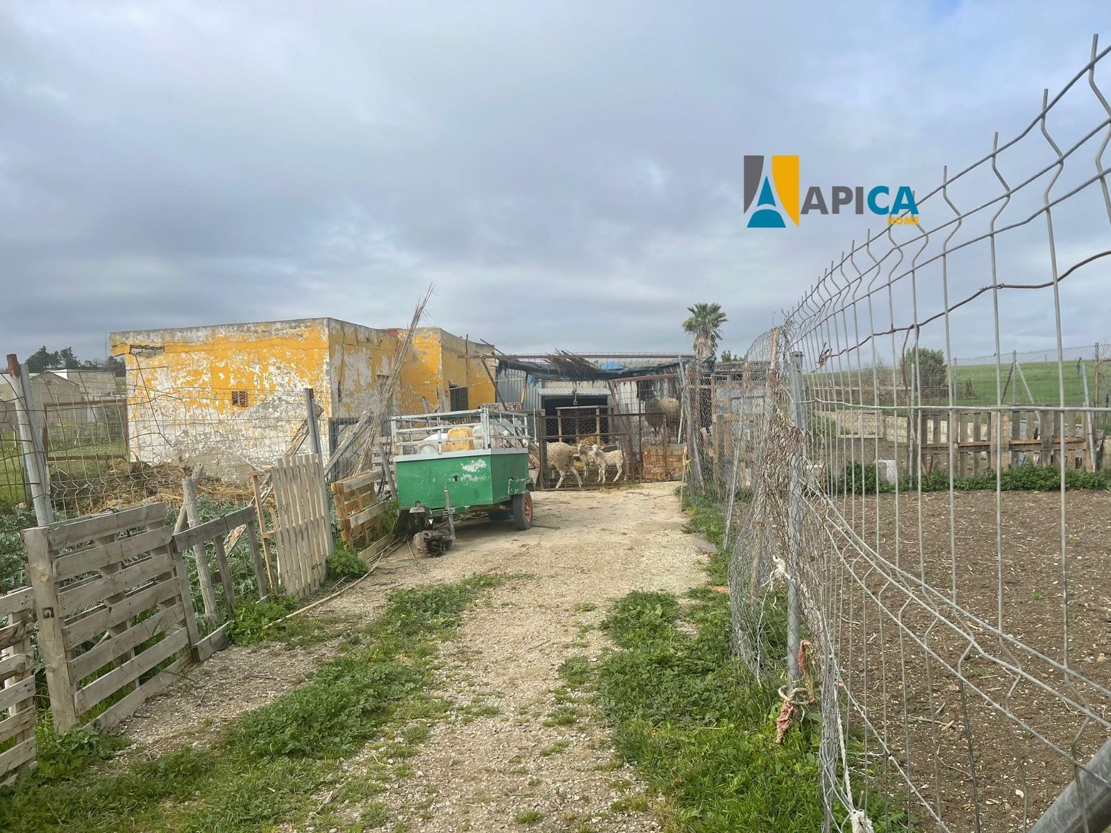 Land for sale in Chiclana de la Frontera