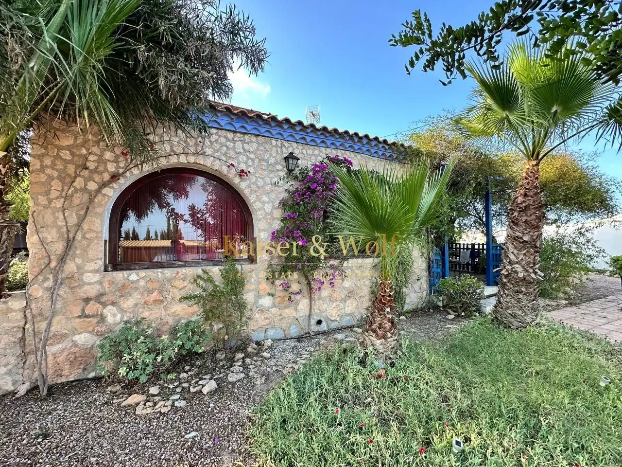 Casa con piscina en venta en Partida Balsares, imagen 7