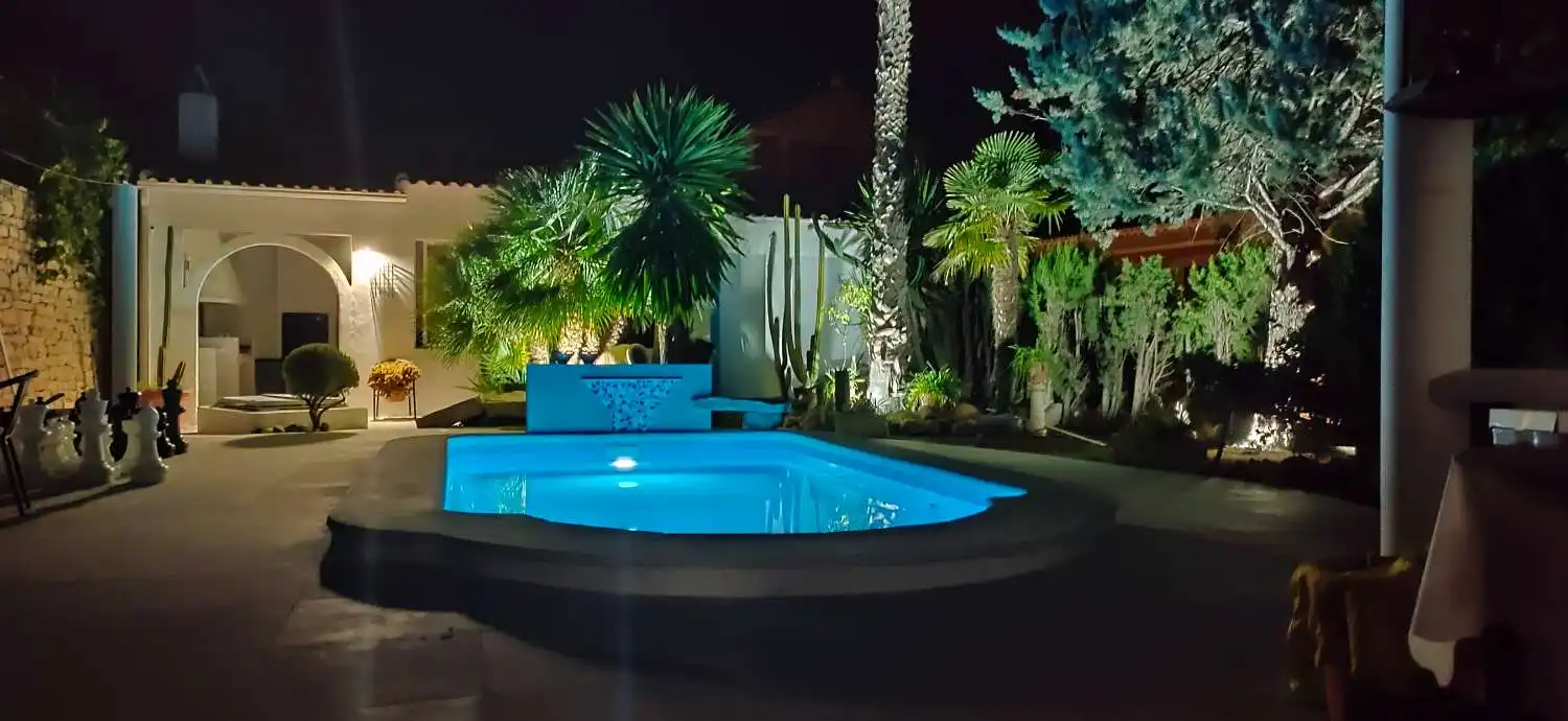 Piscina de Casa o chalet en venta en Moratalla con Terraza, Trastero y Piscina