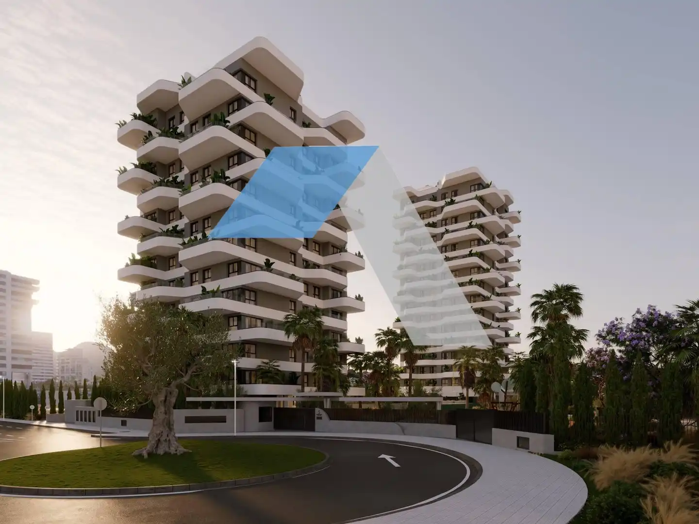 Apartment mit Pool zum Verkauf in Marisol Park - Ortembach - Los Almendros, imagen 13