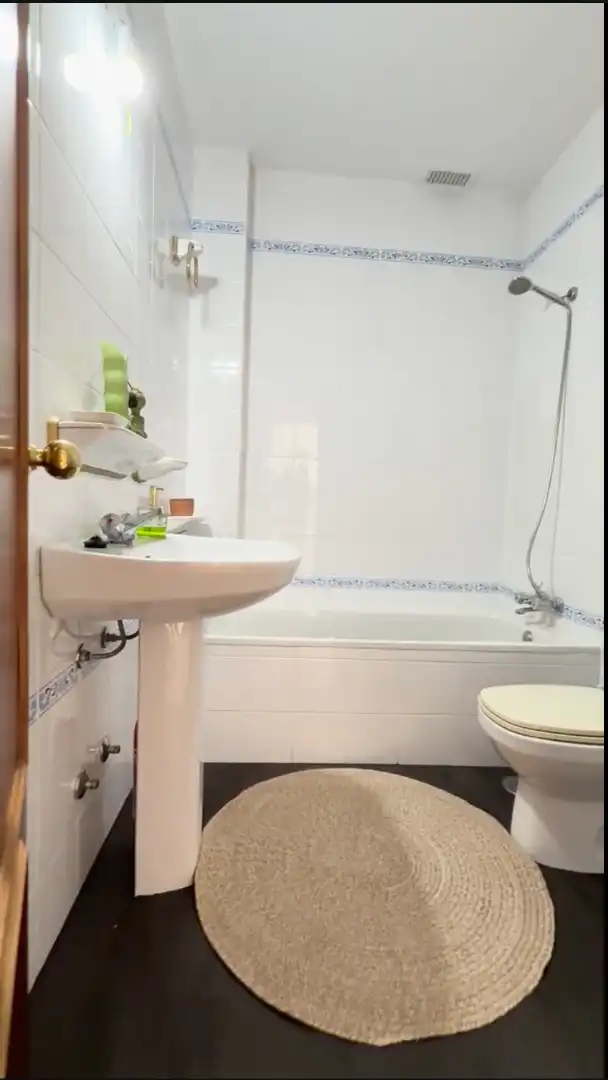 Bany de Casa o xalet en venda en Sanlúcar de Barrameda amb Jardí privat, Terrassa i Piscina