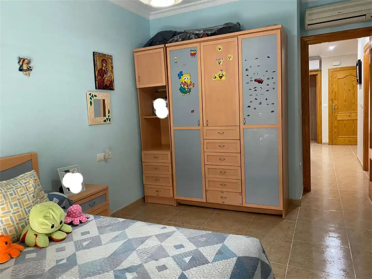 Habitación de Piso en venta en Adra, Almería