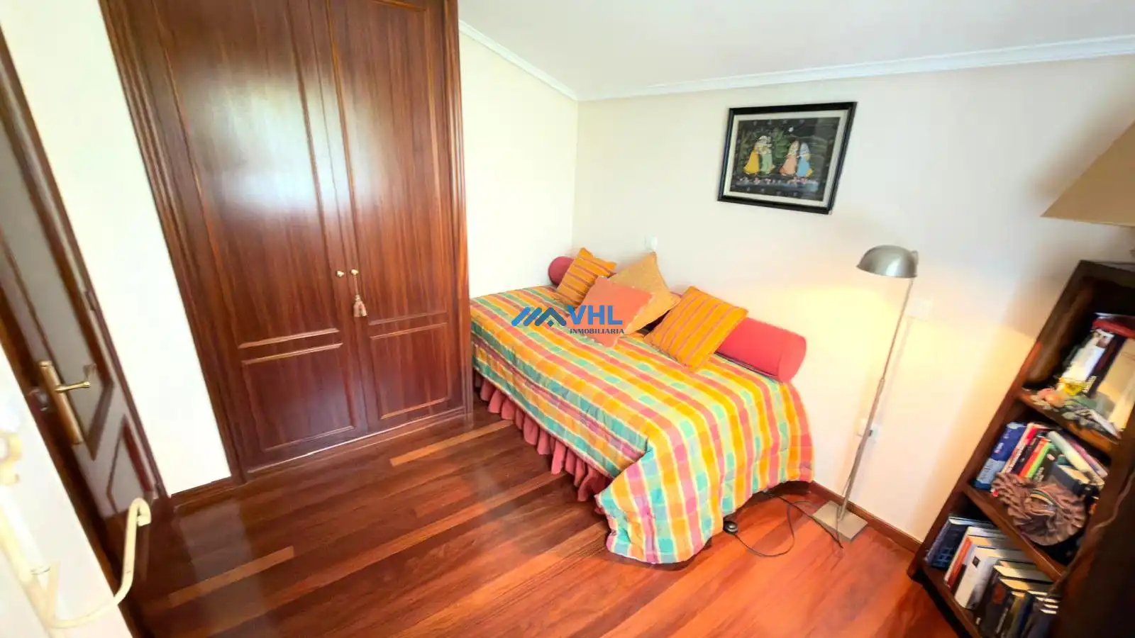 Bedroom of Houses for sale in Castro-Urdiales  with Heating, Private garden and Balcony