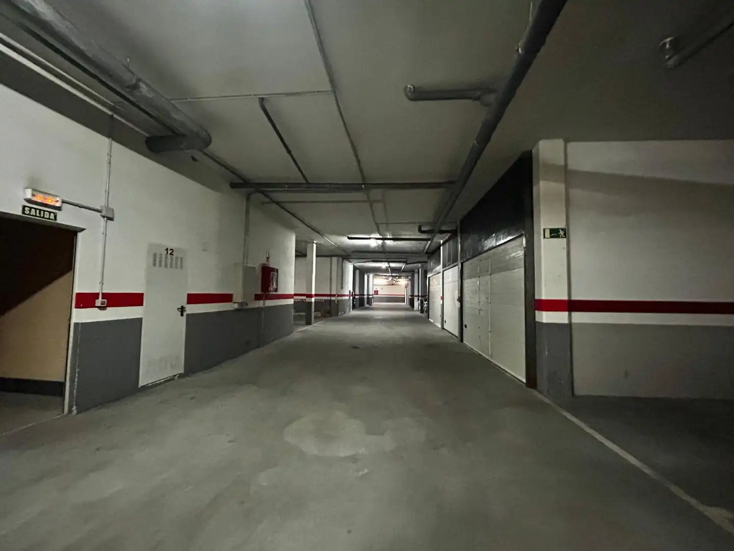 Parking of Flat for sale in Villares de la Reina  with Heating and Balcony