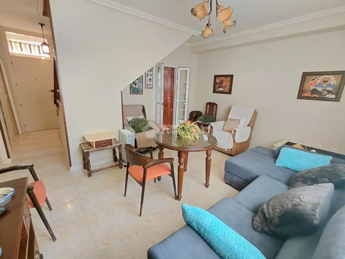 Living room of Detached homes for sale in Sevilla