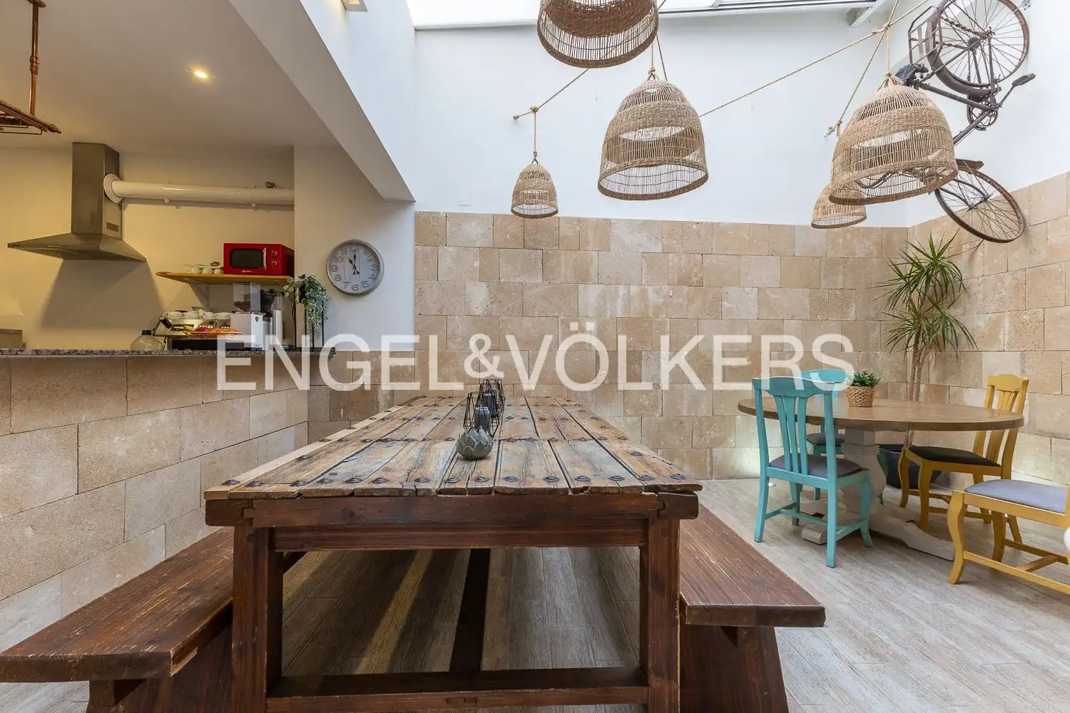 Dining room of Houses for sale in Jávea / Xàbia  with Air Conditioner, Heating and Terrace