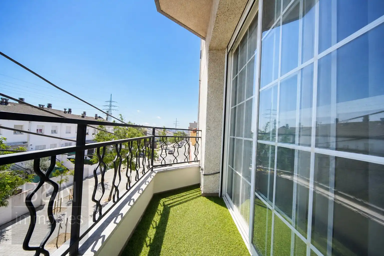 Terraza de Piso en venta en Terrassa con Aire acondicionado y Balcón