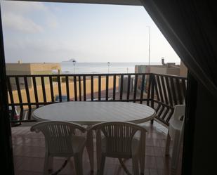 Terrassa de Apartament en venda en La Manga del Mar Menor amb Terrassa