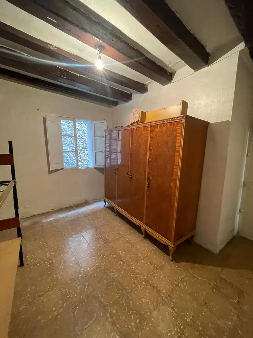 Schlafzimmer von Haus oder Chalet zum Verkauf in La Pobla de Lillet