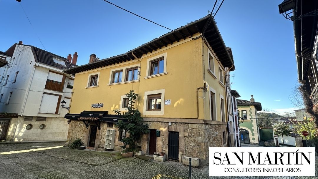 Exterior view of Premises for sale in Comillas (Cantabria)