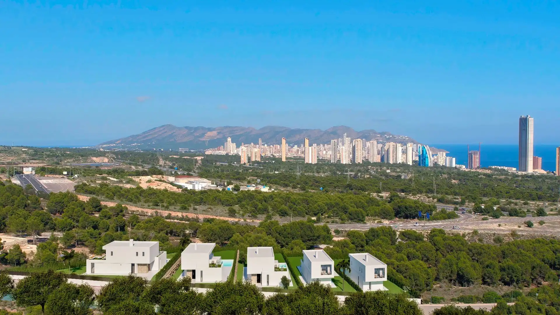Casa con piscina en venta en Golf Bahía, imagen 15