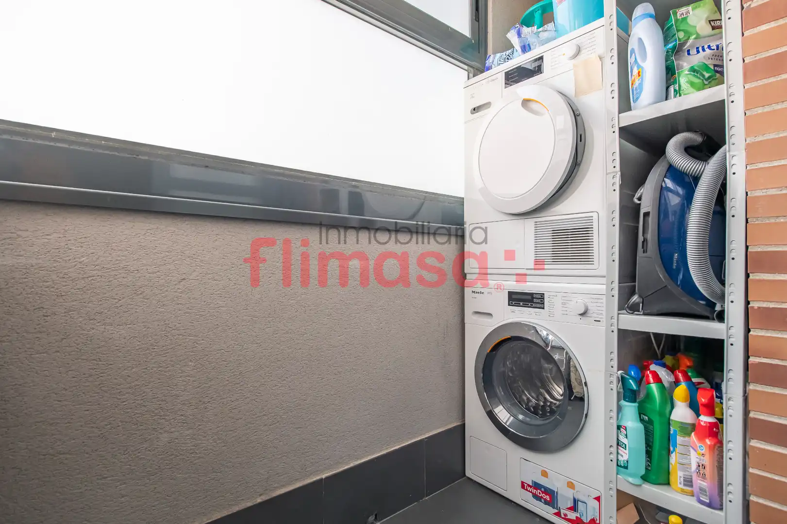 Balcony of Flat for sale in Boadilla del Monte  with Air Conditioner, Heating and Terrace
