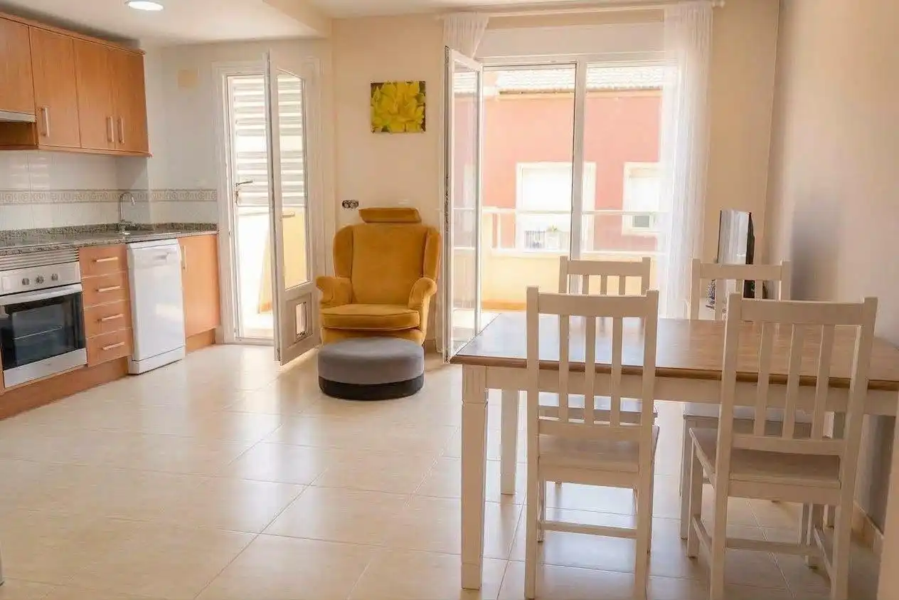 Pis amb terrassa en venda a San Gabriel - Palmeral - Urbanova