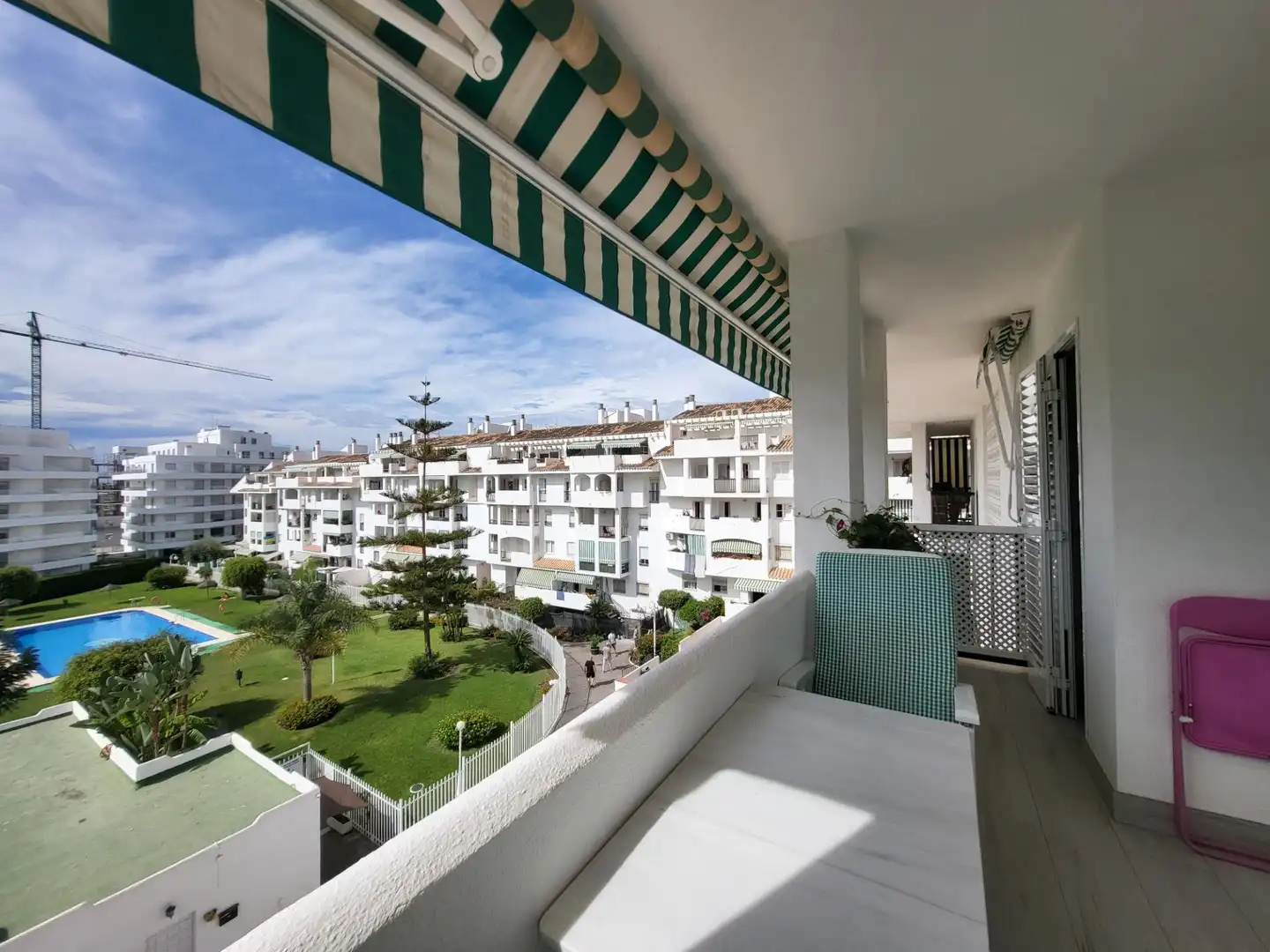 Apartment mit Pool zum Verkauf in Nueva Andalucía, imagen 37