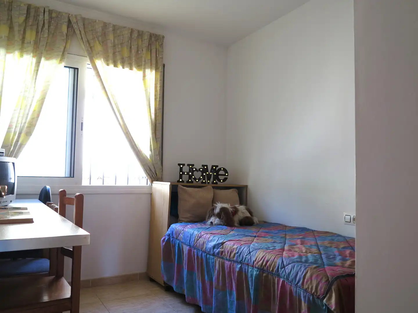 Habitación de Casa o chalet en venta en Blanes con Aire acondicionado, Jardín privado y Terraza
