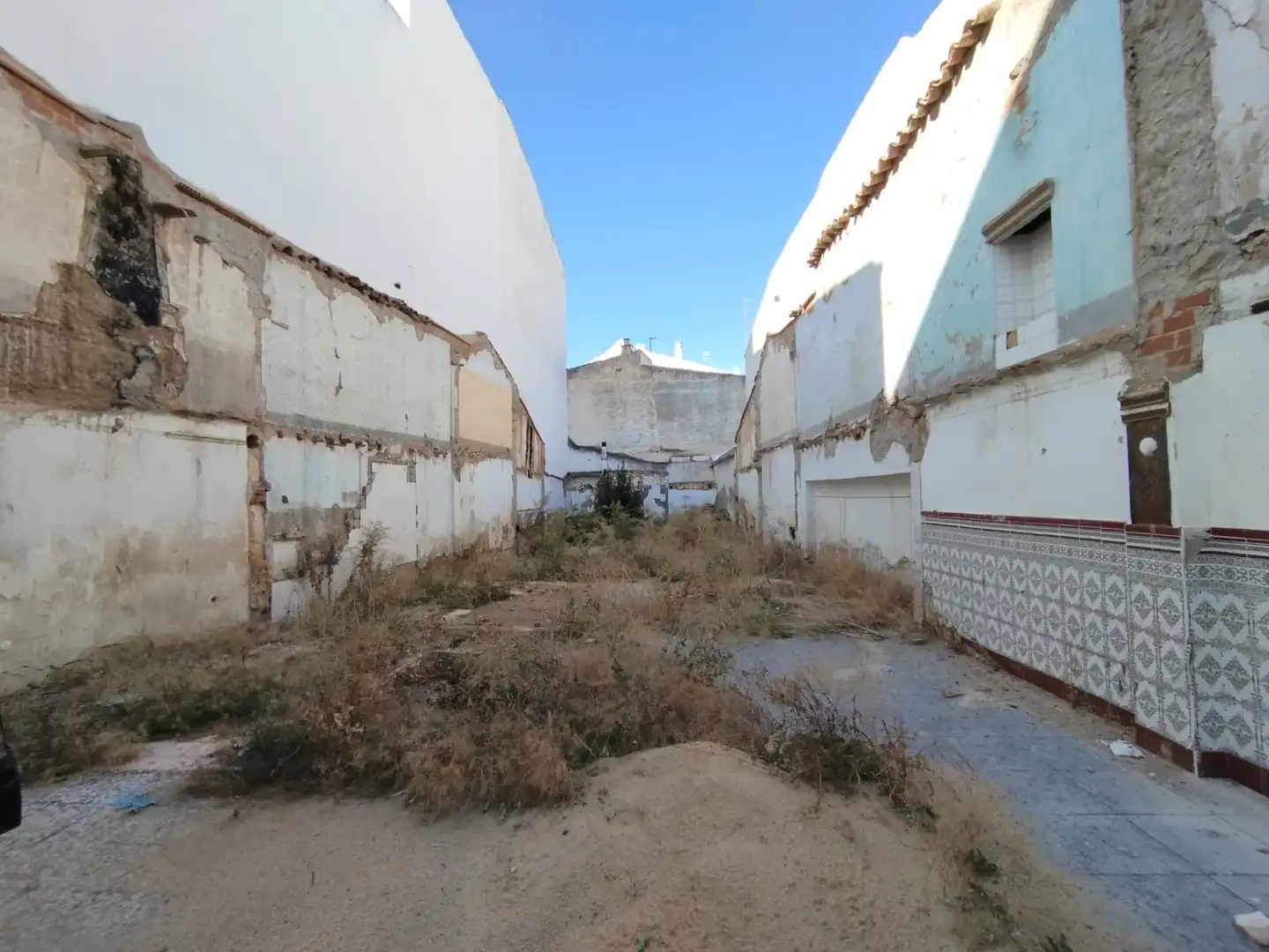 Terreny residencial en venda a Calle Calvario, imagen 13