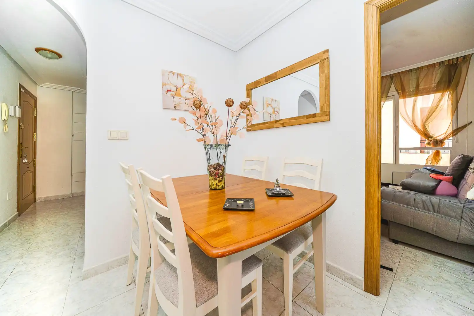 Apartamento con piscina en venta en Nueva Torrevieja - Aguas Nuevas, imagen 7