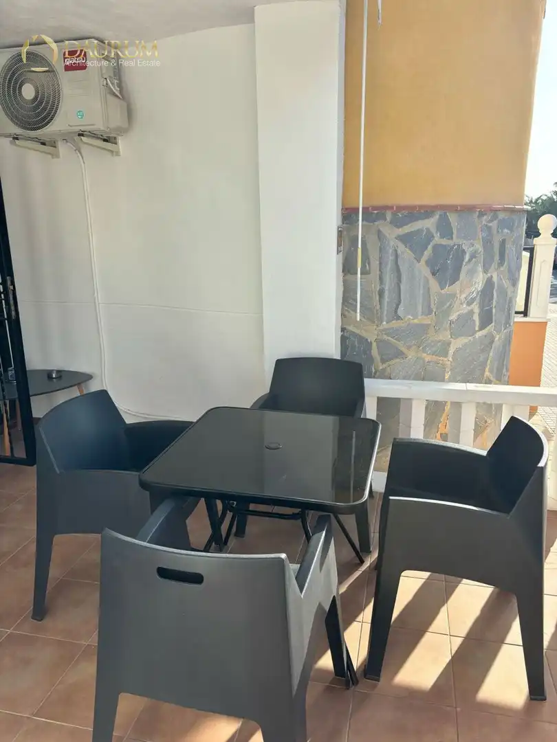 Terrace of Flat for sale in Elche / Elx  with Air Conditioner, Heating and Terrace