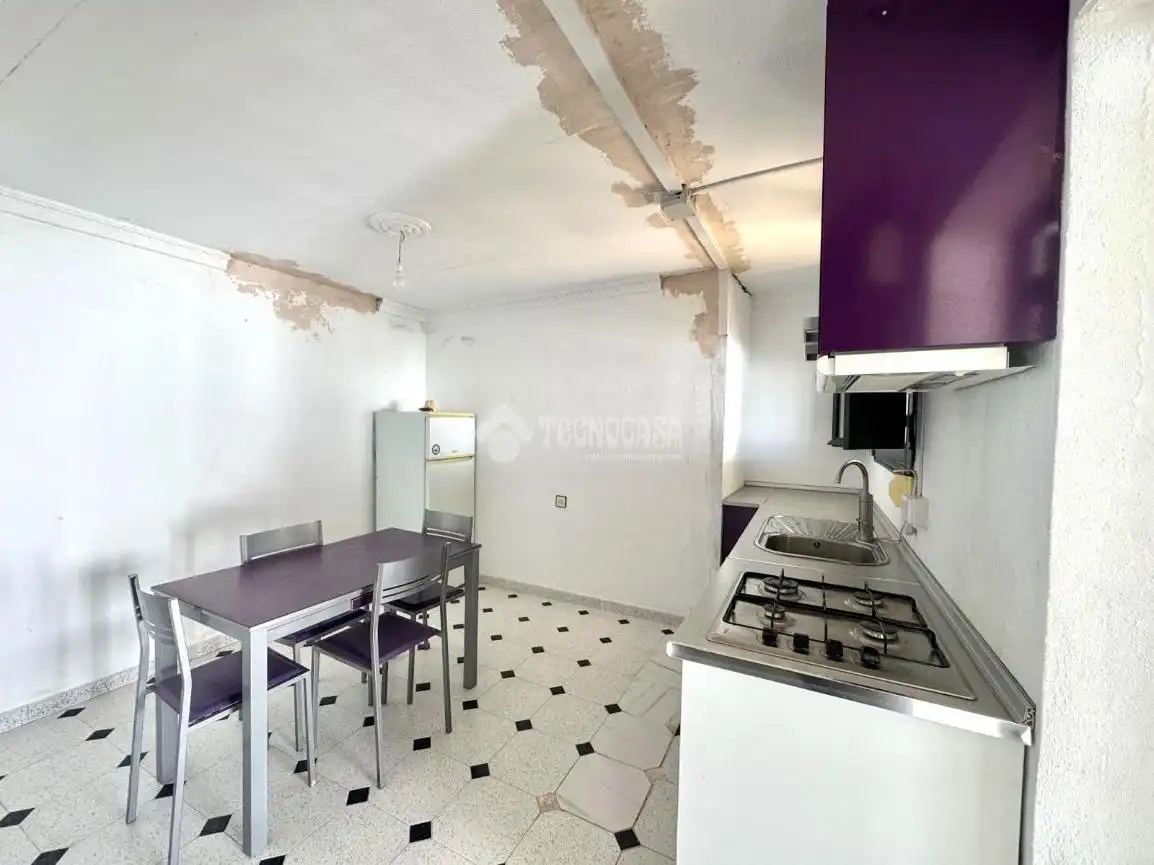 Kitchen of Detached homes for sale in San José del Valle