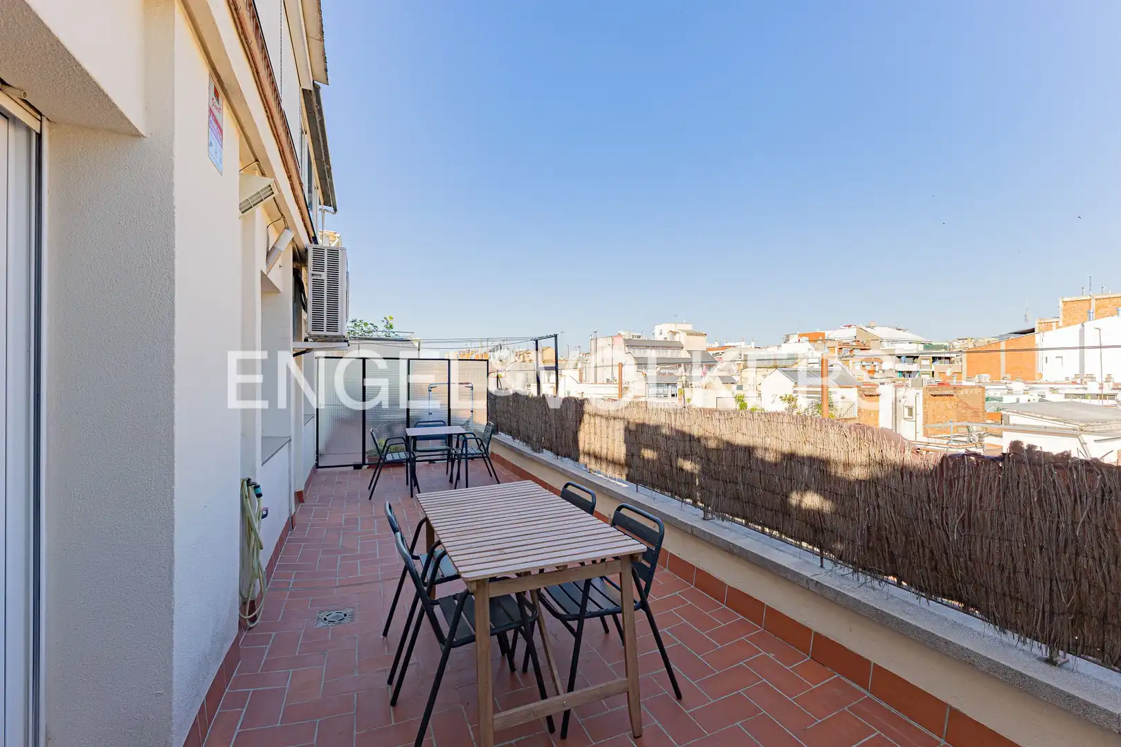 Terrassa de Àtic en venda en Barcelona amb Aire condicionat, Calefacció i Terrassa