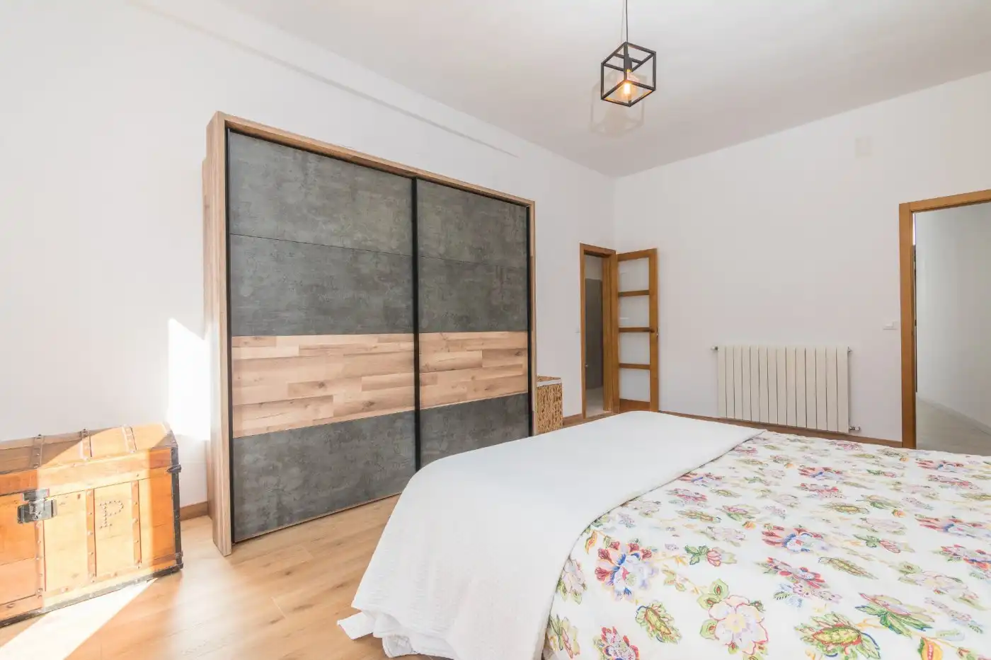 Dormitori de Casa o xalet en venda en Cocentaina amb Calefacció, Jardí privat i Terrassa