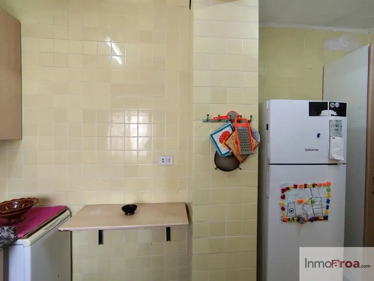 Cocina de Casa o chalet en venta en Gátova con Jardín privado, Terraza y Piscina