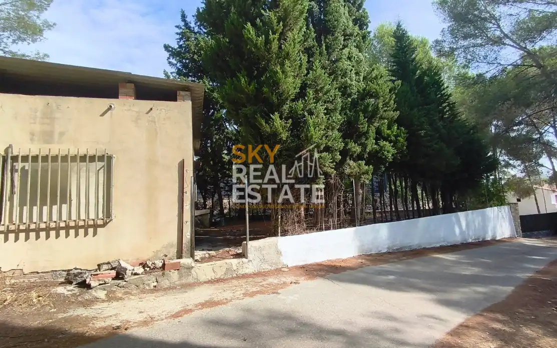 Houses for sale in L'Olleria  with Private garden
