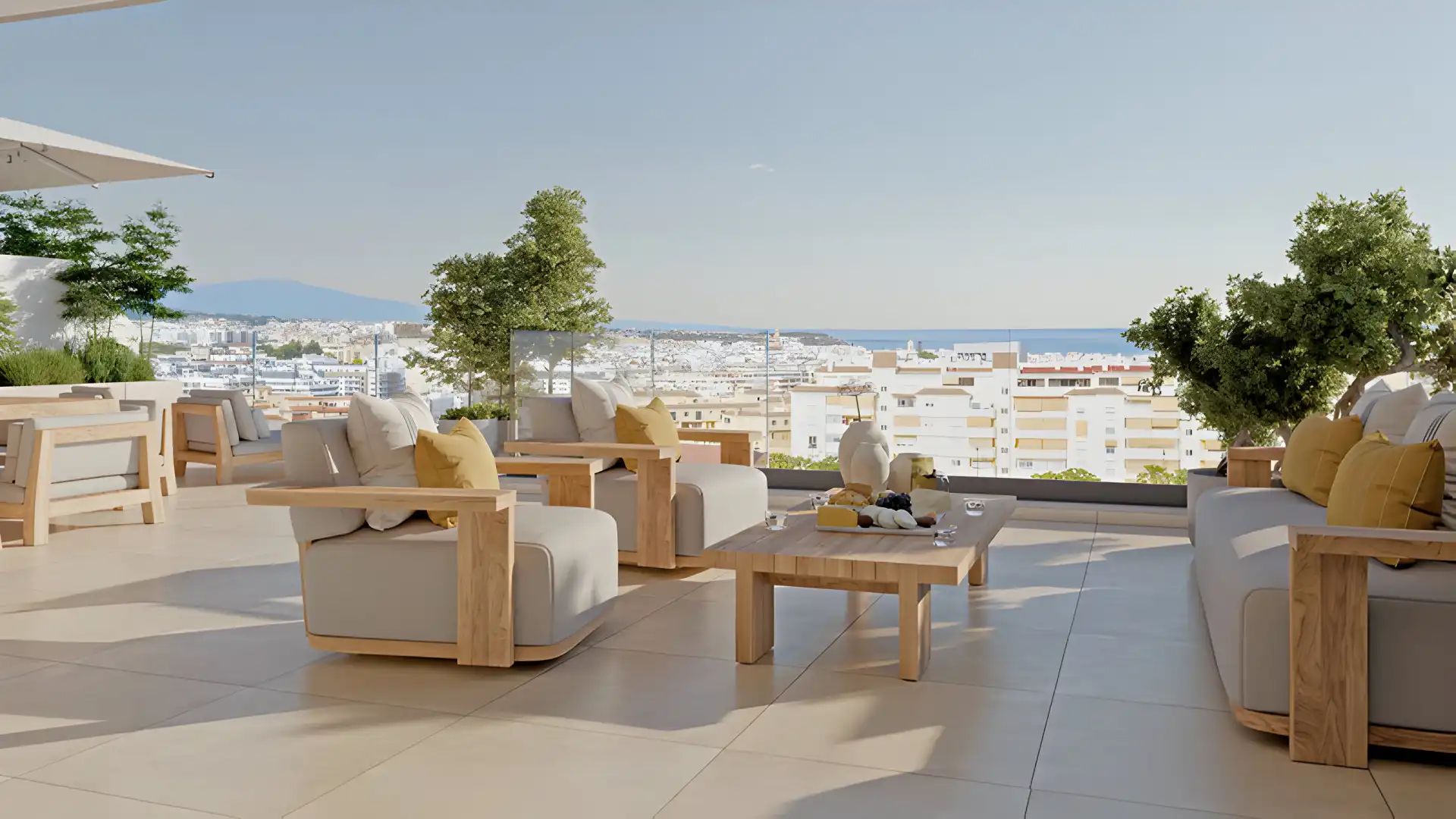 Apartamento con piscina en venta en Estepona Pueblo, imagen 3