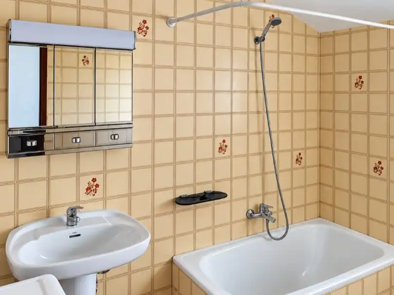 Bany de Casa o xalet en venda en Vélez-Málaga amb Terrassa